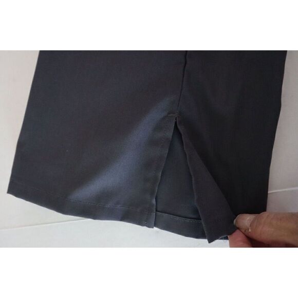 Grey’s Anatomy & Cherokee Womens Sz XXS Pink 3-Pocket Top & Gray Scrub Pants Set - Picture 9 of 15